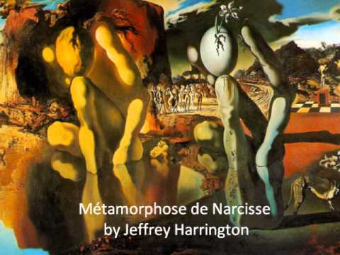 Métamorphose de Narcisse by Jeffrey Harrington