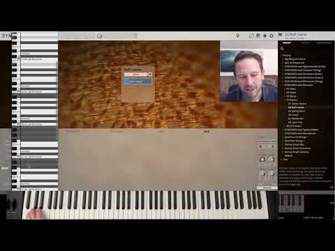 NEW: **Studio Series** SYNCHRON-ized Elements: EXOTIC Instruments Walkthrough