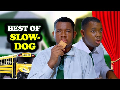BEST OF SLOW DOG | Worst Class Mark Angel Comedy Episode 60