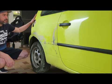 #EP02: Seat Arosa - first walk around & invetory - German Dwarf Restorer