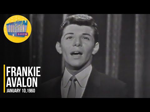 Frankie Avalon "Why" on The Ed Sullivan Show