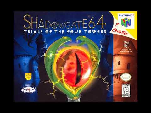 Sound Test Unlocked! Best VGM 3165 - Cathedral (Shadowgate 64: Trials of the Four Towers)