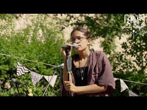 Amatu – Continue (live) – FEMMES DE LA MUSIQUE