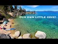 Lake Tahoe and its amazing CLARITY never disappoints!