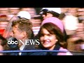 Intrigue still surrounds assassination of President John F. Kennedy