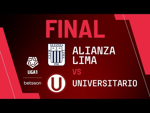 Alianza Lima vs. Universitario (0-2): Summary, goals, and highlights from the 'U' title today on ...