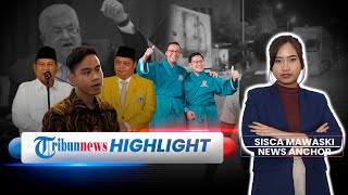 Prabowo Puji Golkar yang Legowo, Gibran Klaim Sudah Bicara dengan Puan, dan Hamas Bebaskan Sandera