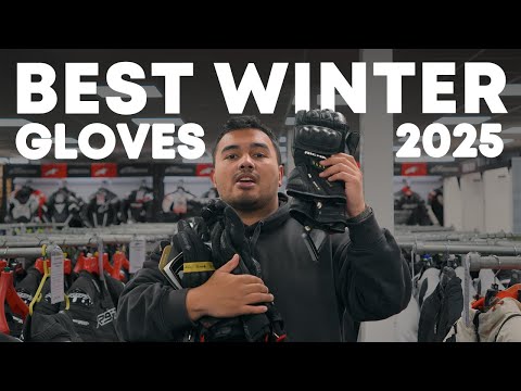 Best Winter Gloves 2025 | TOP 5