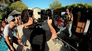 XY TV - Welcome to my place (behind the scenes)