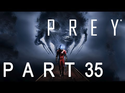Let's play Prey (2017) German - part 35: Die Übermacht der Typhon