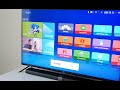 Video review Xiaomi Mi TV3 55"