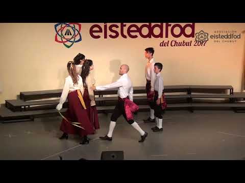 2017 Comp. 84 Segundo premio - Gwanwyn 2