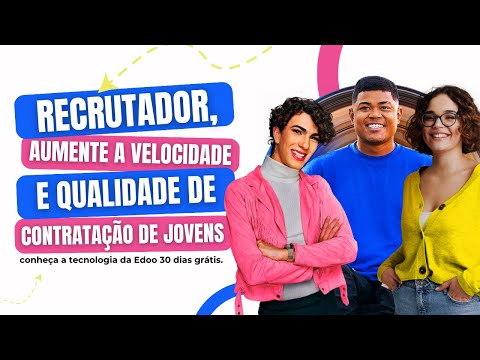 Edoo Vagas Aprendiz e Estágio