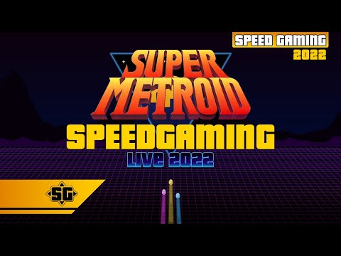 Zoast vs Osse. Gold Bracket SGLive 2022: SM Any% Tournament