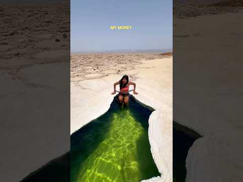 Danakil Depression - Hottest place on earth 🇪🇹