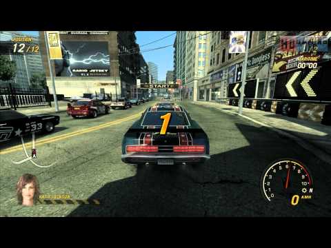 Flatout Ultimate Carnage Walkthrough Part 25 HD