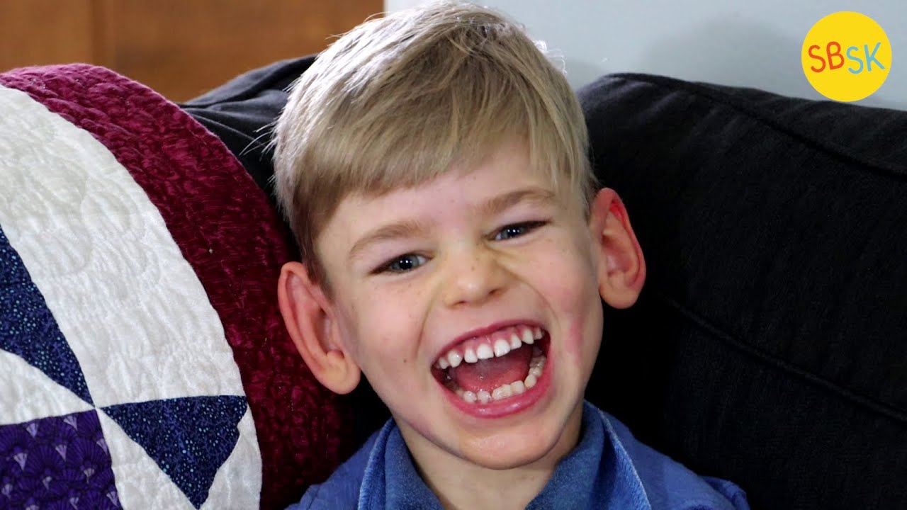 Living with a Rare Childhood Stroke Disease (Moyamoya)