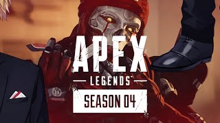 【ApexLegends】ちゃんぽんすると悪酔いするよ【にじさんじ】のサムネイル