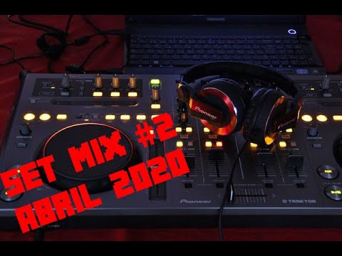SET MIX #2 Abril 2020 TECHNO HOUSE - HOUSE - DESANDE - BRAZILIAN BASS