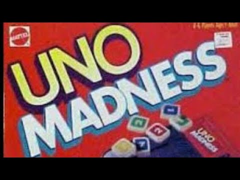 Uno Madness Review