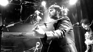 20/20 Gaz Coombes live@Bitterzoet Amsterdam 16-2-2015