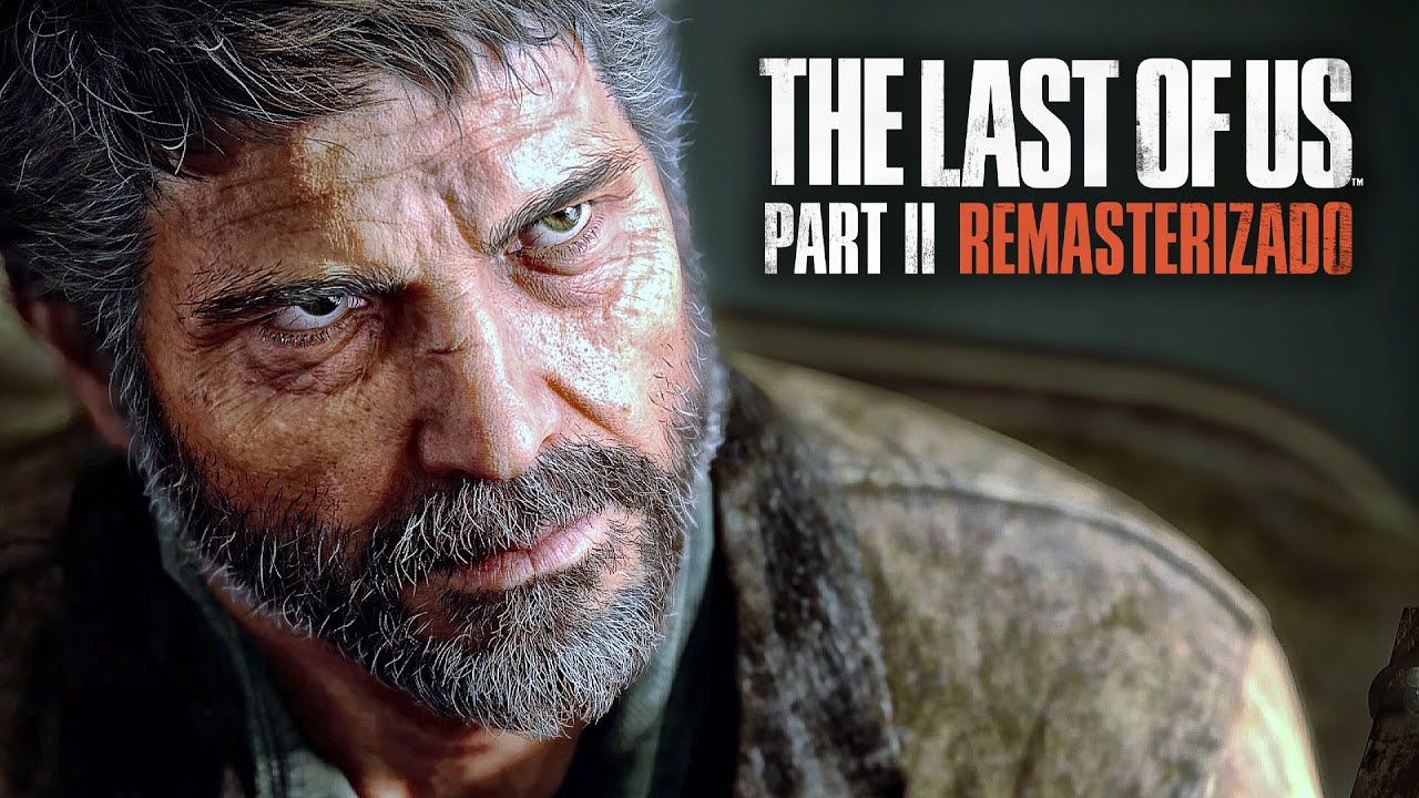  THE LAST OF US PART II REMASTERED - Gameplay do Início na Versão de PS5! | Com HDR e Som Surround video's thumbnail by BRKsEDU