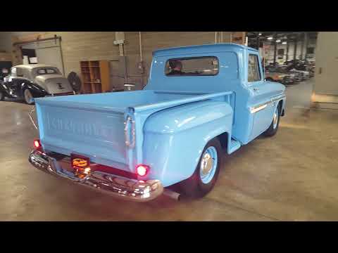1965 Chevrolet C10 (CC-1415050) for sale in Mooresville, North Carolina