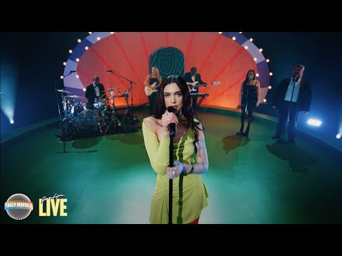 Dua Lipa LIVE! FULL Show.