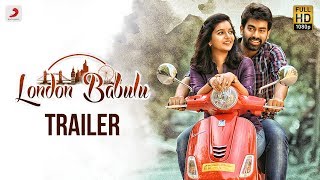 London Babulu Official Telugu Trailer| Swathi, Rakshit | K