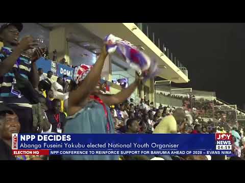 NPP decides: Hawa Koomson elected NPP Women’s Organizer.