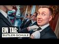 1 Tag Butler So Hart Ist Es Wirklich