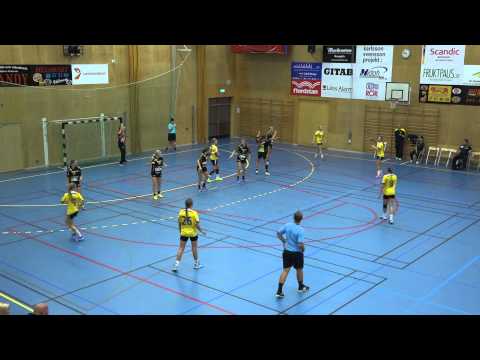 FA 1   Kärra HF 1 - IK Sävehof 1 Del 2