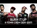 K Town Crew 2014 Burn It Up Feat 30K Family THAI HIP HOP