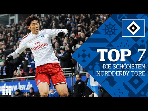 TOP 7 | Die schönsten Nordderby-Tore