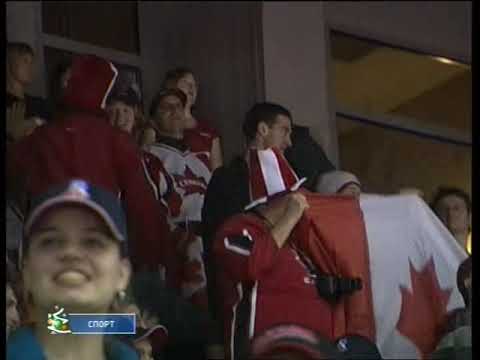 WJC 2008 (Czech Republic)   26.12.2007  Czech Republic - Canada