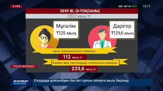 Солтүстік өңірден азаматтар үдере көшуде