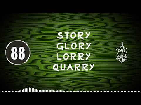 THE RAP TRAIN #15 - Freestyle Battle Beat Training - Rap Beat for Improvising with Words