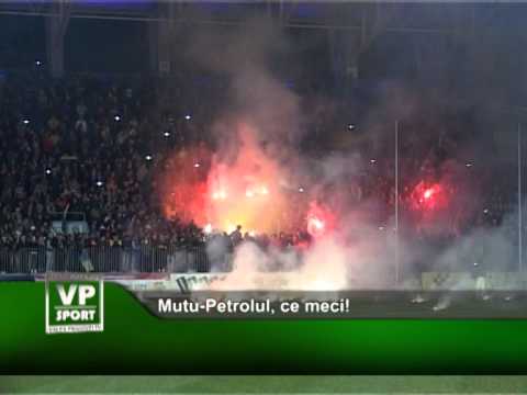 Mutu-Petrolul, ce meci!