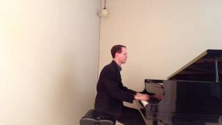 Brahms: Intermezzo A Major, Opus 118 #2 - Jim Hendricks