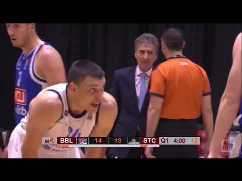 ABA Liga 2 2020/21, Round 10 match: Borac - Studentski centar (6.3.2021)