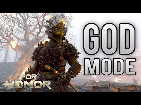 FOR HONOR Orochi GOD MODE easy win 3-0  TOO EASY HOW TO PLAY OROCHI