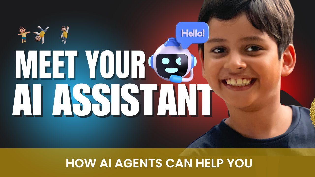 Meet Your Personal Digital Assistant