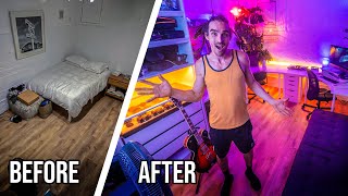 I Converted A Cellar Into My Dream Office