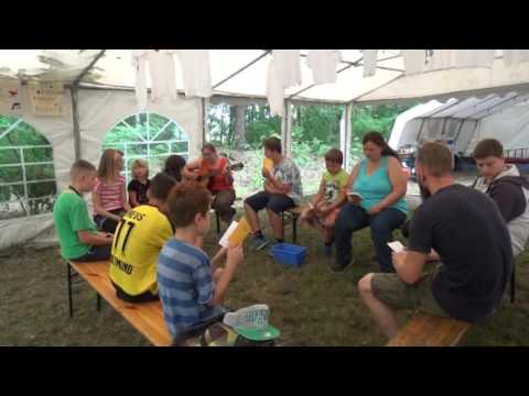 Abenteuerliches Programm  - ELSTERWELLE