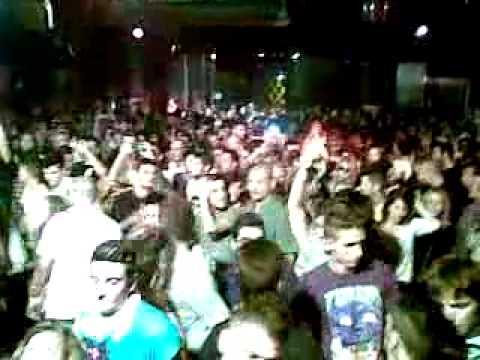 CHRIS LIEBING @ KINDERGARTEN (BO) CLOSING SET - 14.10.2011