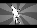 Asdfmovie16 But Only Knifey The Knife