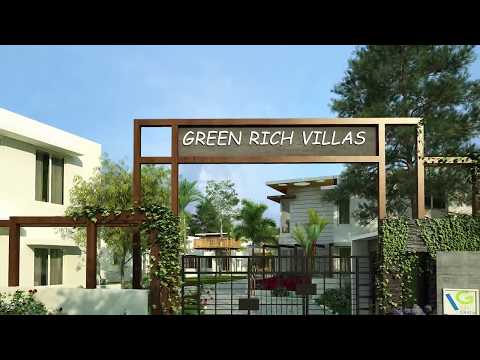 3D Tour Of IndusGratia Green Rich Villas