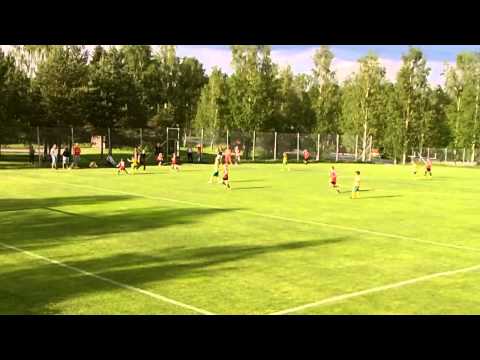 Ilves 04 Vihreä - PP- 70  E10 piirinsarja