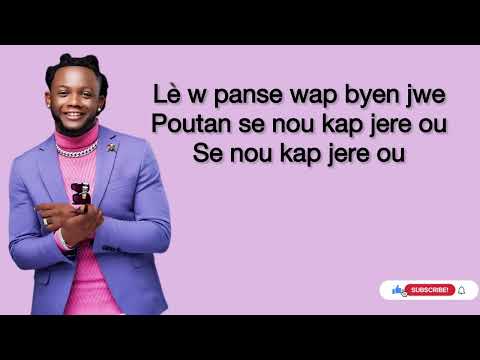 Dena Babe Ft D-Perfect - Ankò (Lyrics)