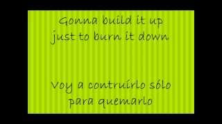 Green Day - Angel Blue [Lyrics/Letra]